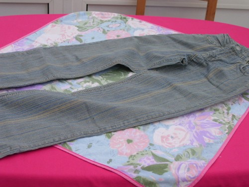 Jeans hose street one model - street,
