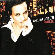 CD Anneli Drecker  FROLIC 2005