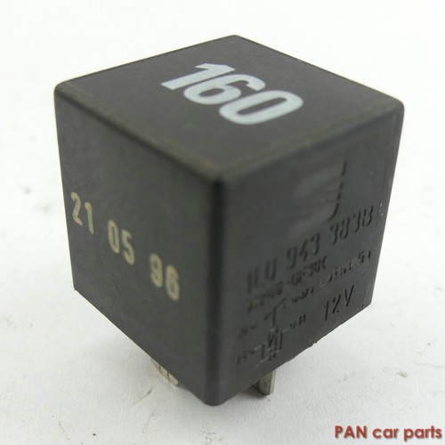 Seat relais 160 bitron - nr.,