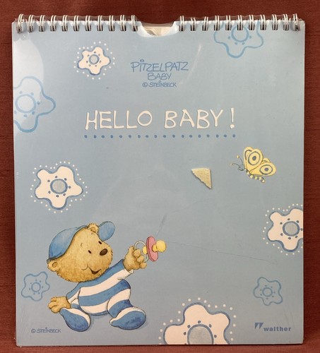Hello baby pitzelpatz - hello,