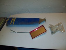 ✅ Rückspiegel Spiegel rot