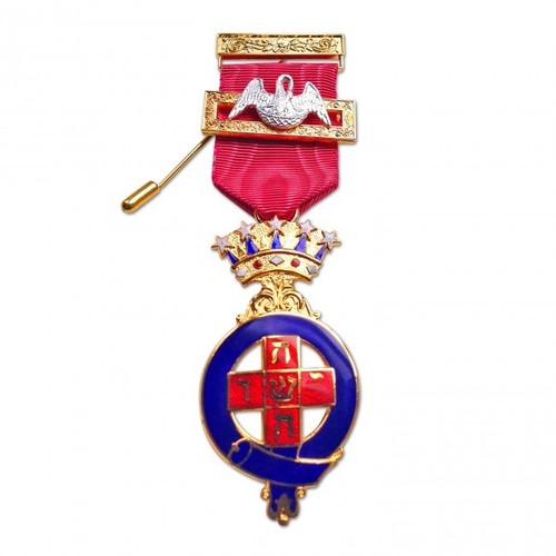 Rose croix grad - grad, pmws