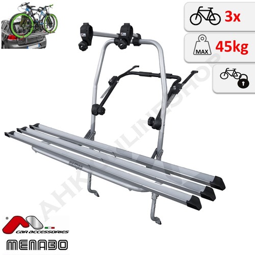 Menabo logic fahrradträger - menabo,