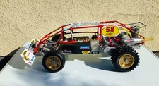 Vintage RC  Buggy TOMO Lupus Cobra 1983---Rariträt