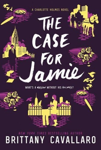 The case for jamie brittany - case,