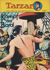 Tarzan 12 original Lehning