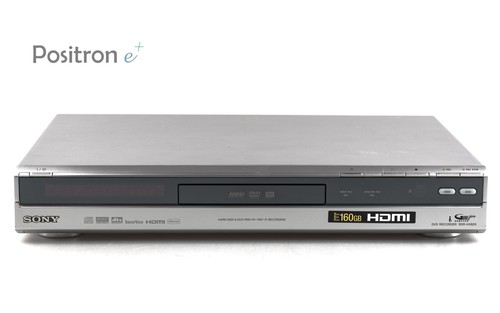 Sony rdr hx825 - sony, dvd