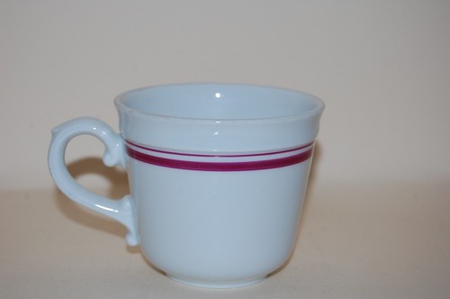 Kaffeetasse 5cm linie - kaffeetasse, 8,5/7,5cm