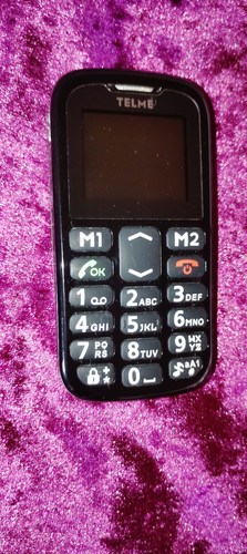 Seniorenhandy telme c145b - telme,
