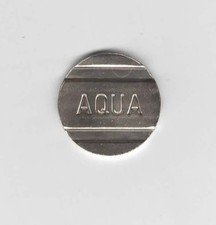 Token für Wasserzähler Aqua  (6236)