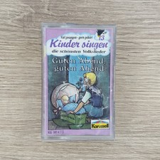 Kinder singen die schönsten