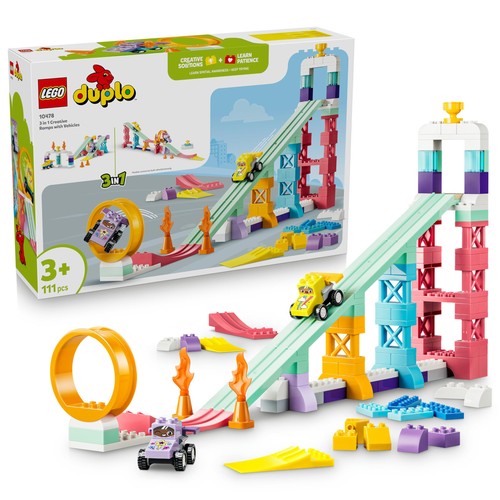 Lego duplo town kreative - town,