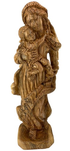 Marienfigur heilige maria mit - heilige,