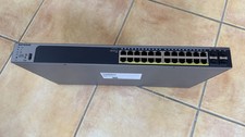 NetGear (GS728TPP-100EUS) ProSafe GS728TPP Gigabit 24 x 10/100/1000 (PoE+) Smart