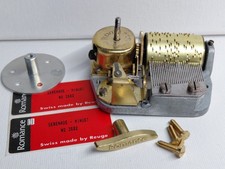 Reuge / Romance, 28er