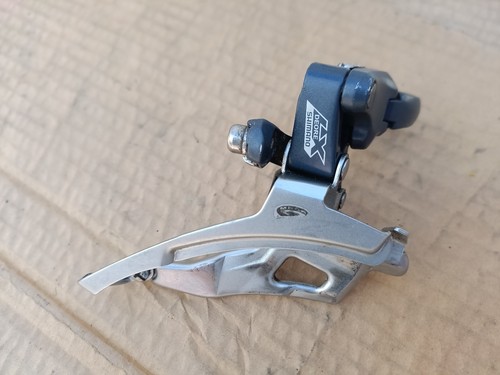 Shimano deore fd m571 - deore, ,