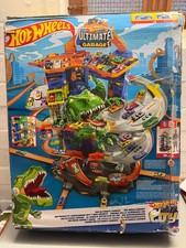 Hot Wheels Megacity Parkgarage
