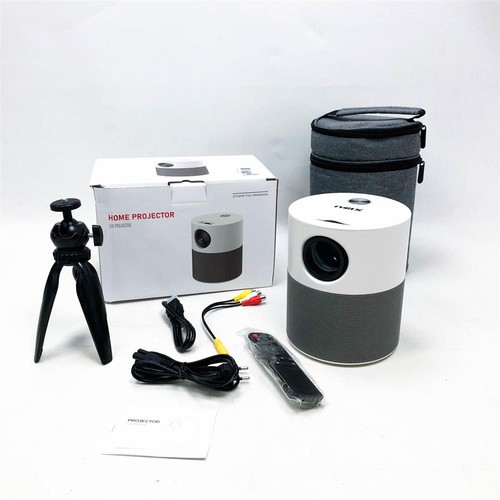 Mini beamer xidu - xidu, 8000lux