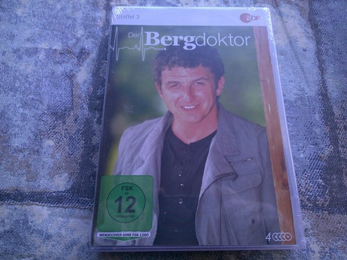 Der bergdoktor staffel - der, 4