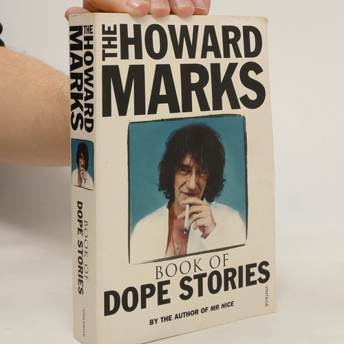 The howard marks book - the, dope