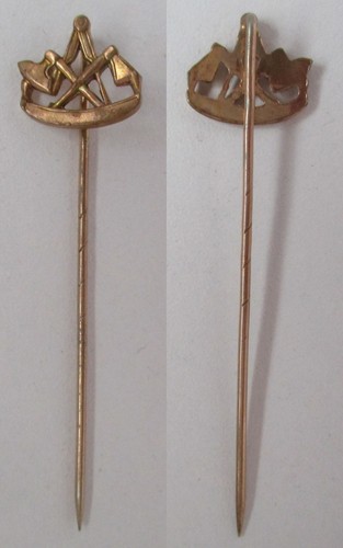 Anstecknadel firmen abzeichen - anstecknadel,