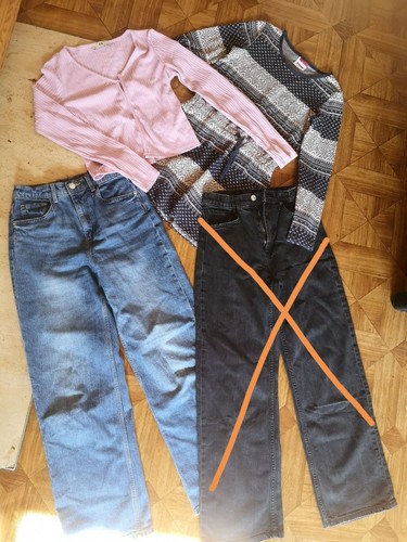 Kleidungsset 152 158 - kleidungsset, gr.