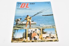 CQ DL 5/83 Mai - DARC