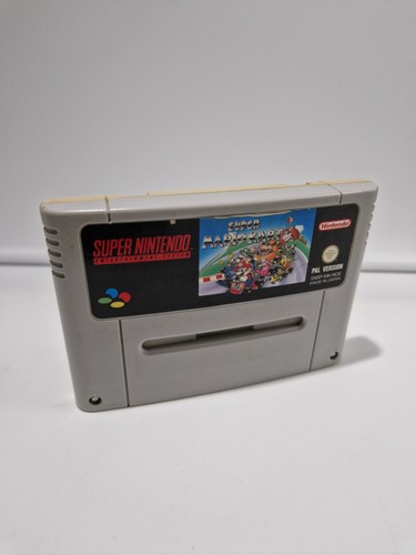 Super mario kart - super,
