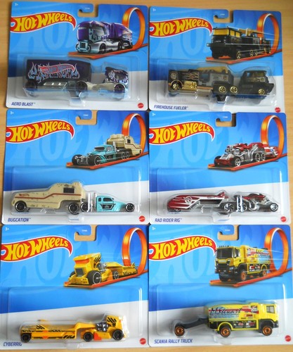 Hot wheels bfm60 truckin - wheels®,