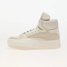 Sneakers Schuhe Adidas Y-3 Centennial High Cream White 8.5 uk  42 2/3 FR 