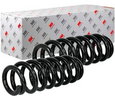 2x NK Federn Fahrwerksfedern