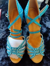 Tango Tanzschuhe Größe 39