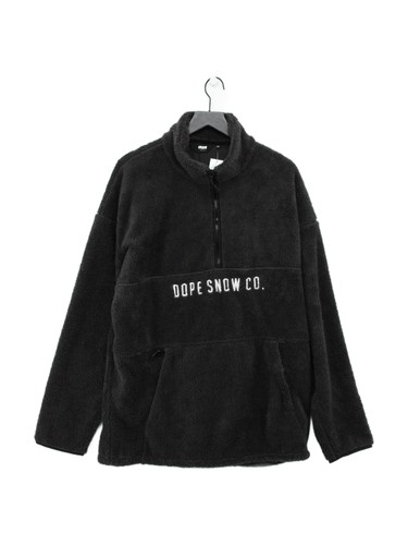 Dope herren hoodie - herren, schwarz