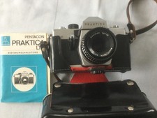 DDR Camera Pentacon Praktica