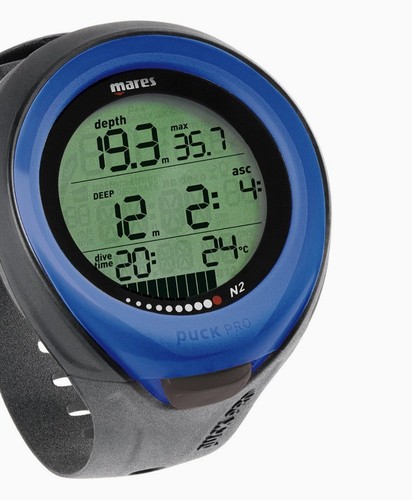 Mares puck pro tauchcomputer - pro,