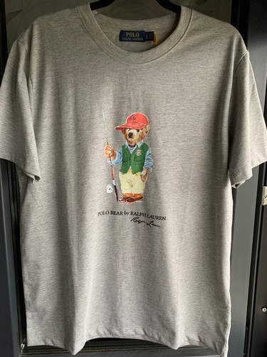Shirt ralph lauren bear - ralph,