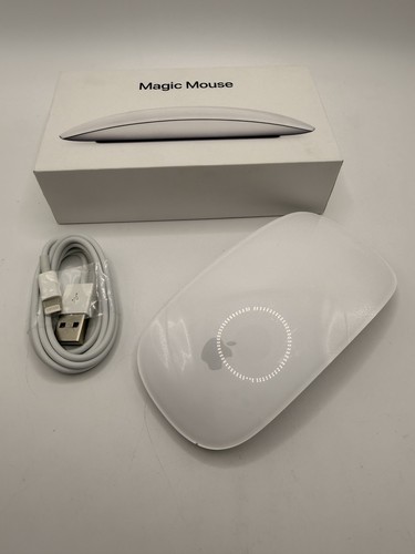 Apple magic mouse - magic, 2