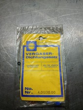 Vergaser Dichtungssatz Pieburg 4.01230.00