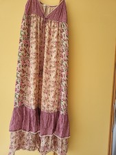 Zara damen kleid - zara, blumen