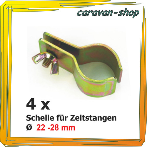Rohrschelle 28 mm - -,
