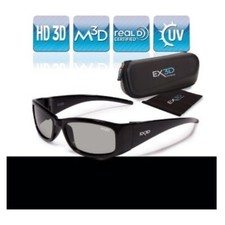 EX3D Kinder 3D Brille passiv