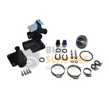Bus thermostat deckel - t2, t3