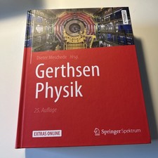 Gerthsen Physik von Dieter