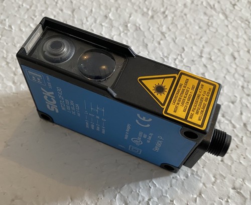 Sick wt27l 2f430 1016019 - 1016019, laser