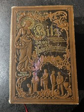 Antikes Buch F. E. Bilz - Das