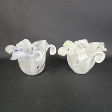 Murano glas schale - glas,