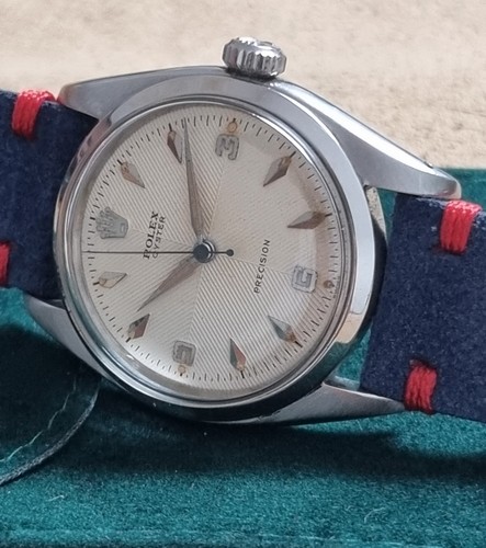 Rolex oyster precision - rolex, 6422