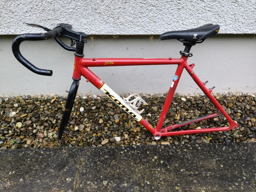 Rennrad rahmen kona jake - rahmen,