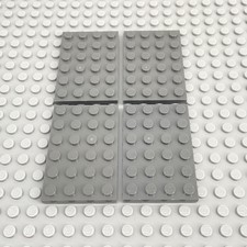 LEGO® 4x Platte Bauplatte 4x6