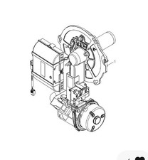 Buderus Gasbrenner VM1.0 20,8